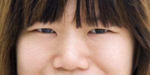 瞇瞇眼 瞇瞇眼